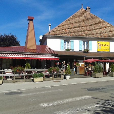 Hotel Restaurant Robichon Loray Eksteriør bilde