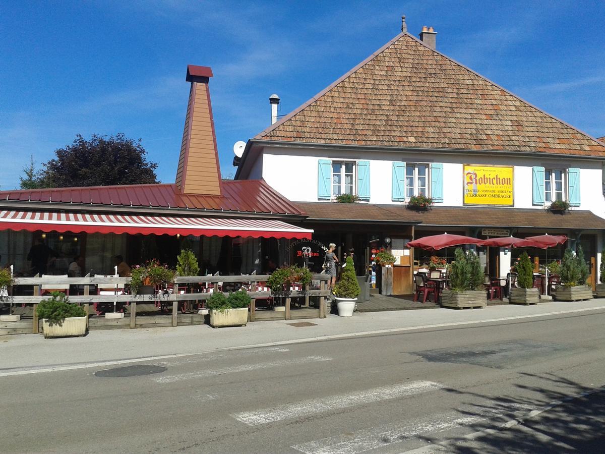 Hotel Restaurant Robichon Loray Eksteriør bilde