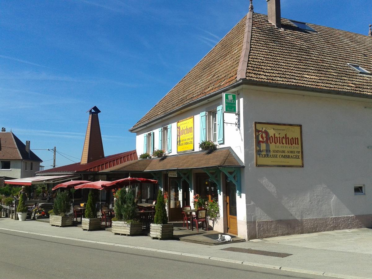 Hotel Restaurant Robichon Loray Eksteriør bilde