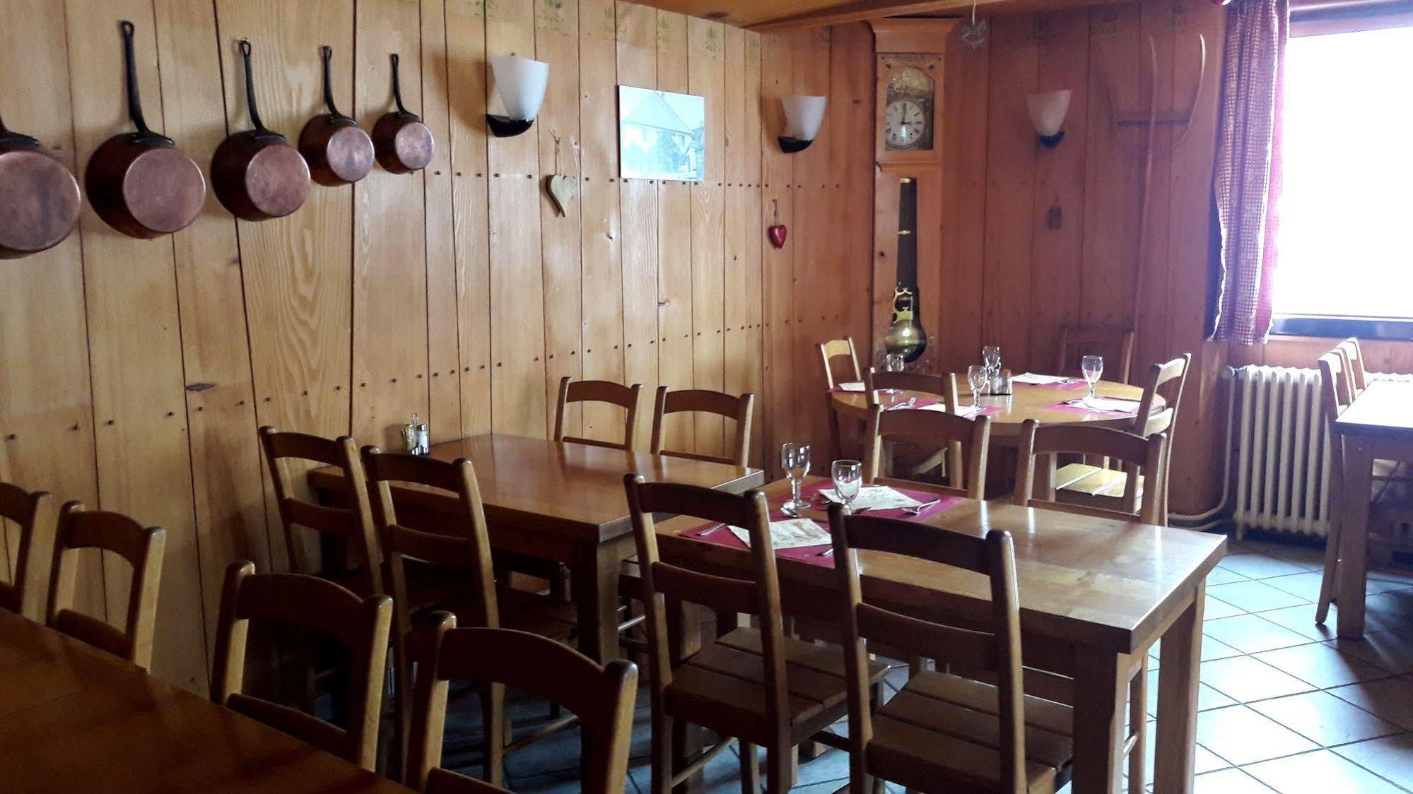 Hotel Restaurant Robichon Loray Eksteriør bilde