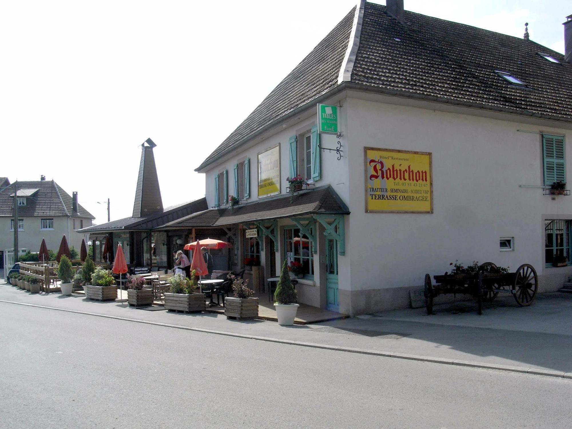 Hotel Restaurant Robichon Loray Eksteriør bilde